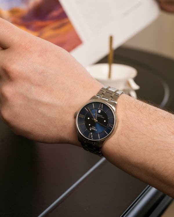 Soat Tissot sotiladi — 2
