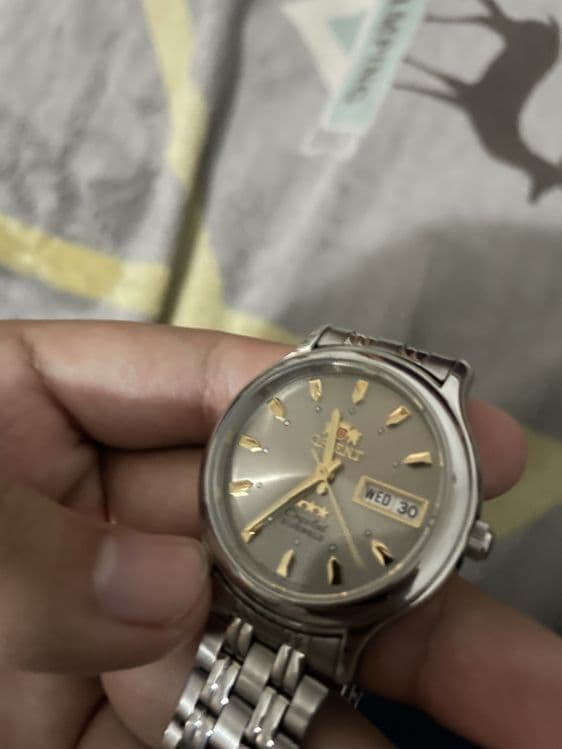 Orient soat original — 2