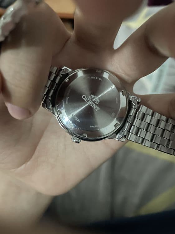 Orient soat original — 4