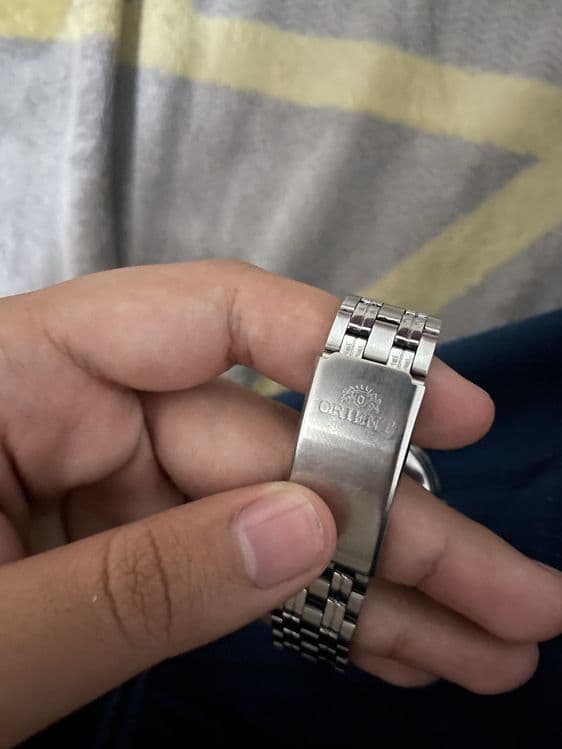 Orient soat original — 6