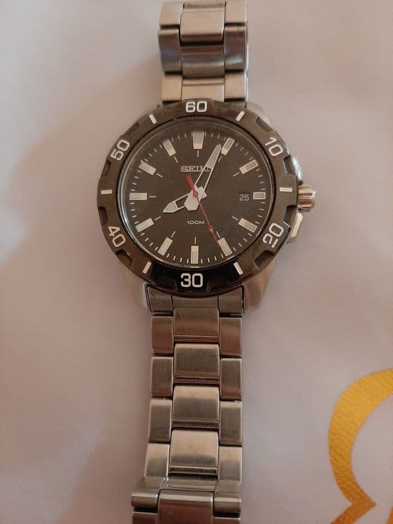 соат SEIKO бренд — 1