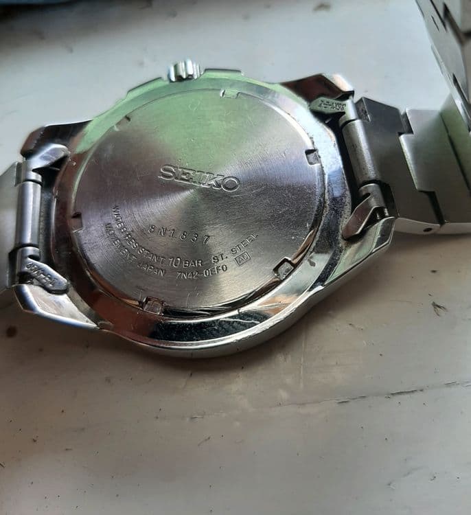 соат SEIKO бренд — 2