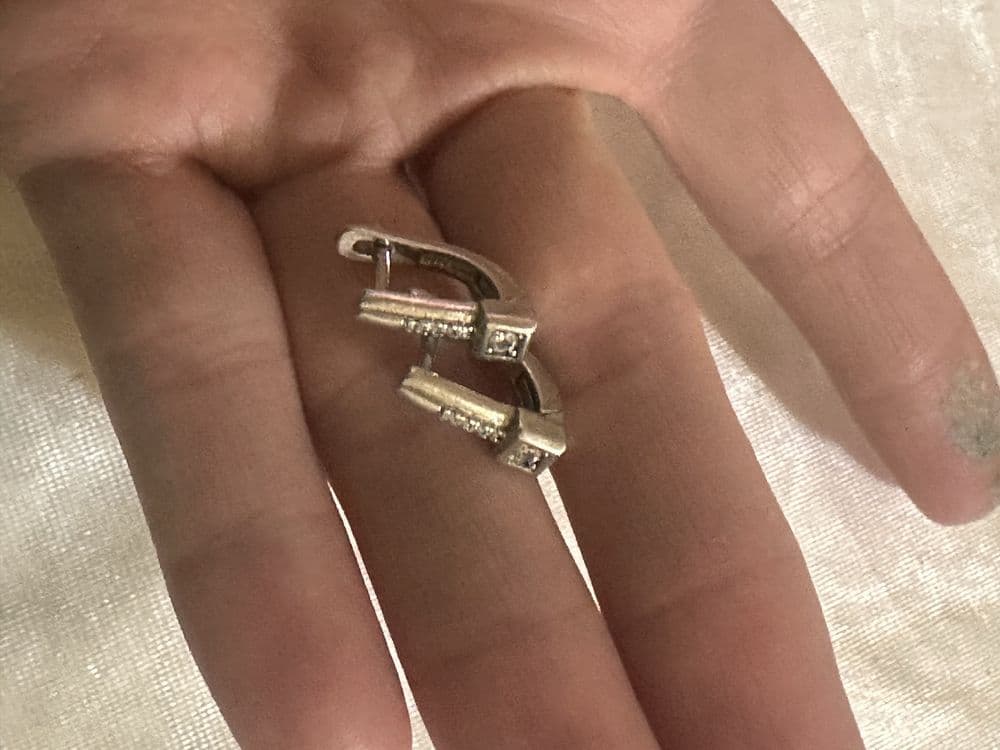 Серебро 925 проба — 5