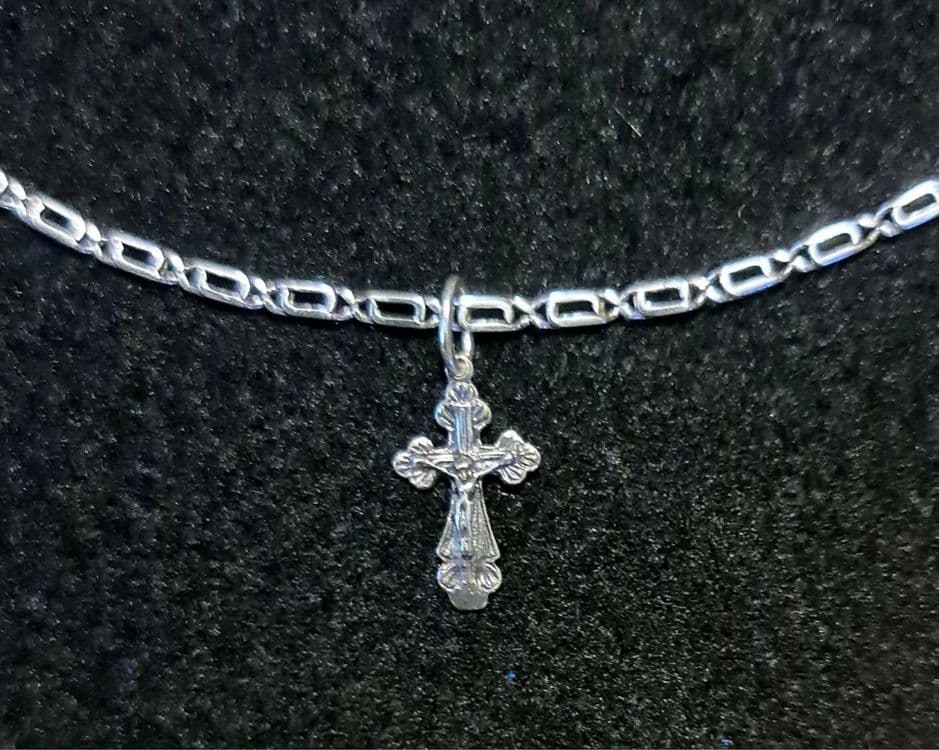 Крестики Серебро 925* — 1