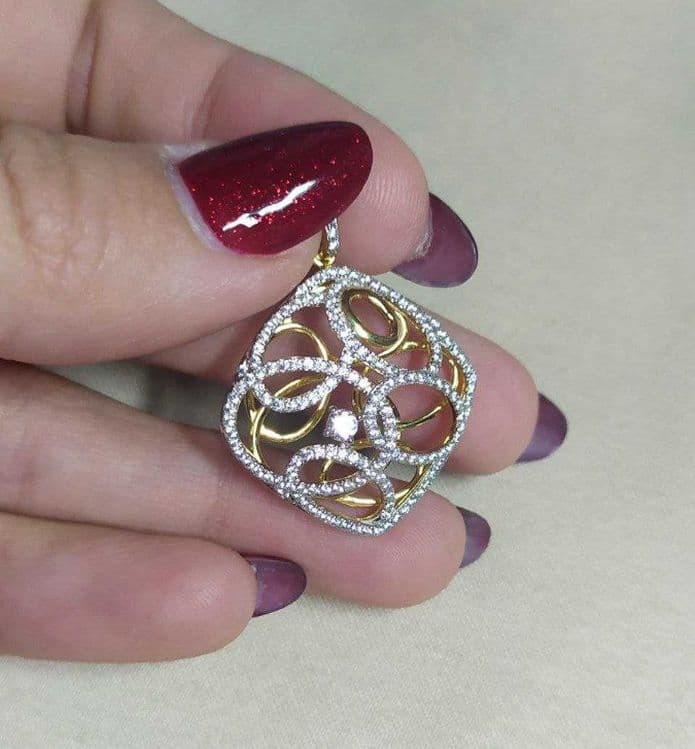 Серебро 925 Новые изделия — 1