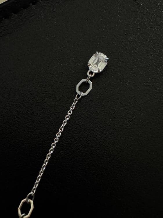 Колье Swarovski б/у — 9