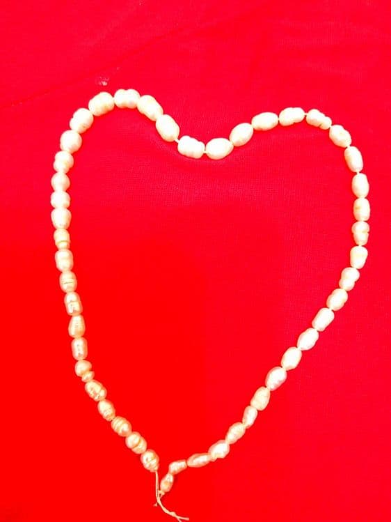 Продается жемчуг натуральный. Купаядиган кадимий дур маржон сотилади — 1