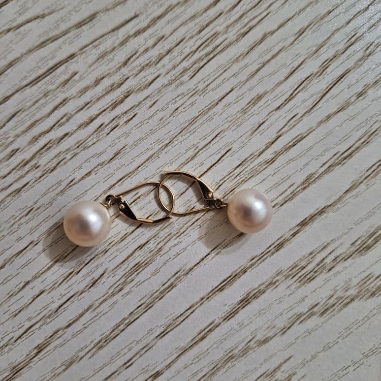 Tilla zirak 14 K — 2