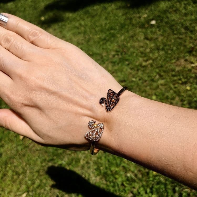 SWAROVSKI "Facet swan"!!! — 11