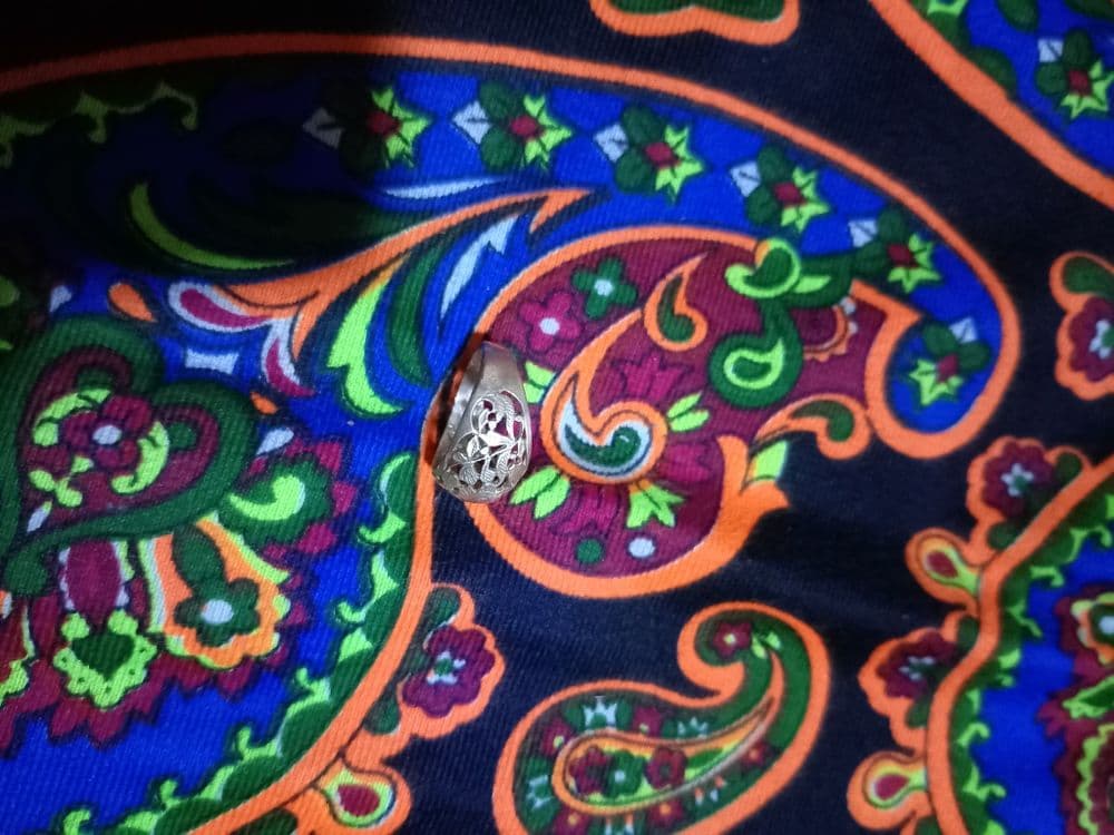 Tilla uzuk 500 gram — 1