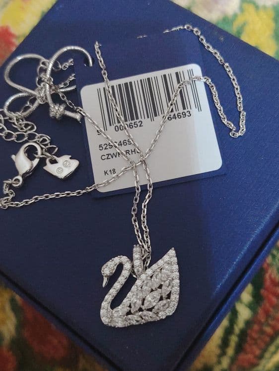 Swarovski украшение торг уместен — 2