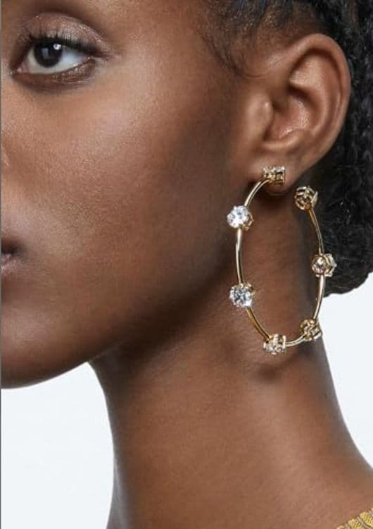 SWAROVSKI Constella earrings — 3
