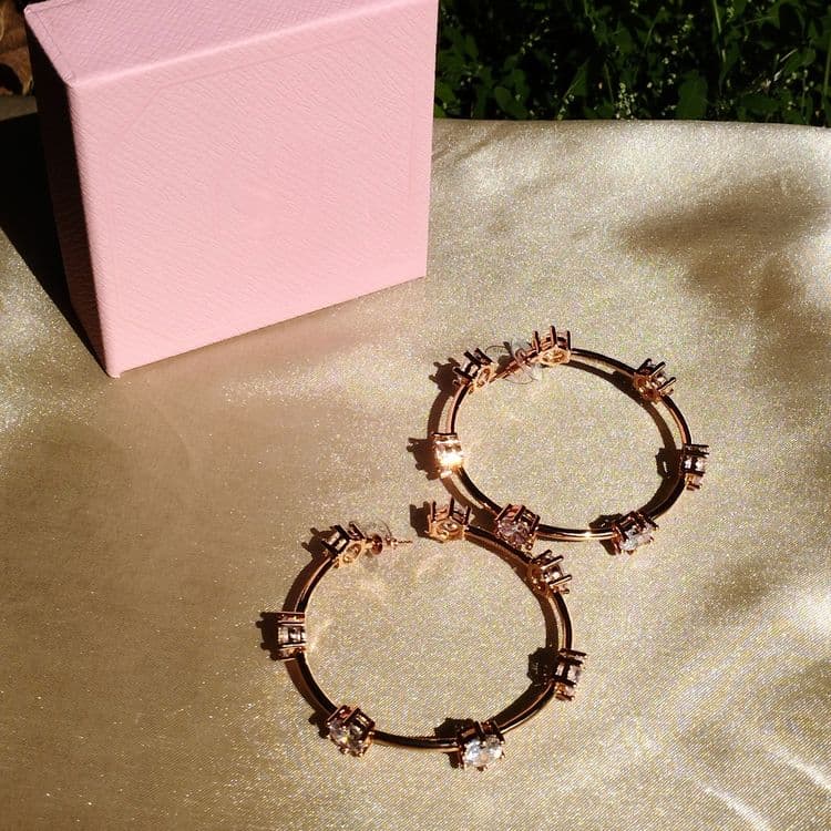 SWAROVSKI Constella earrings — 6
