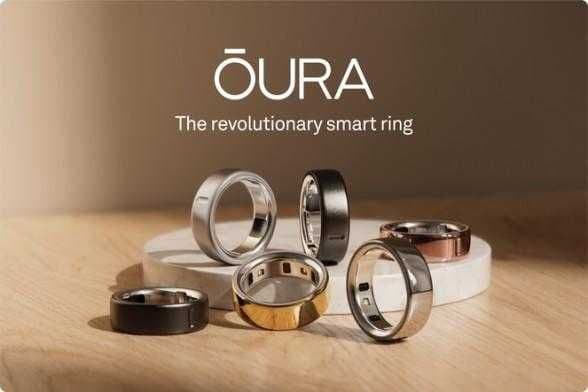 Oura Ring 4  New model, Original — 1