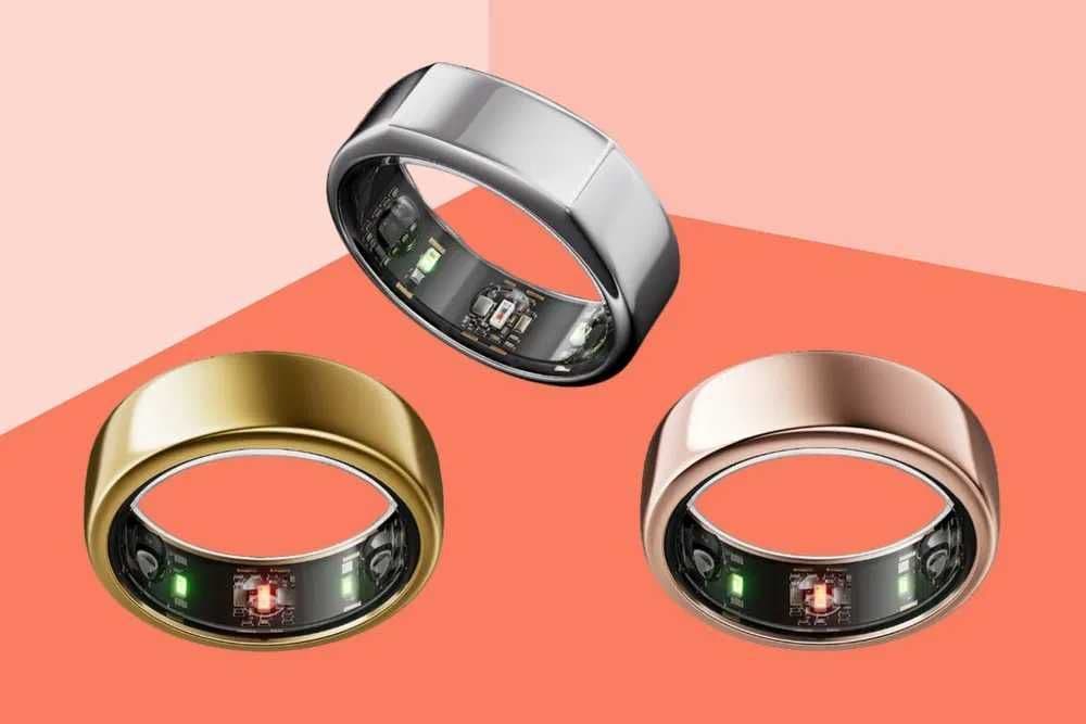 Oura Ring 4  New model, Original — 3
