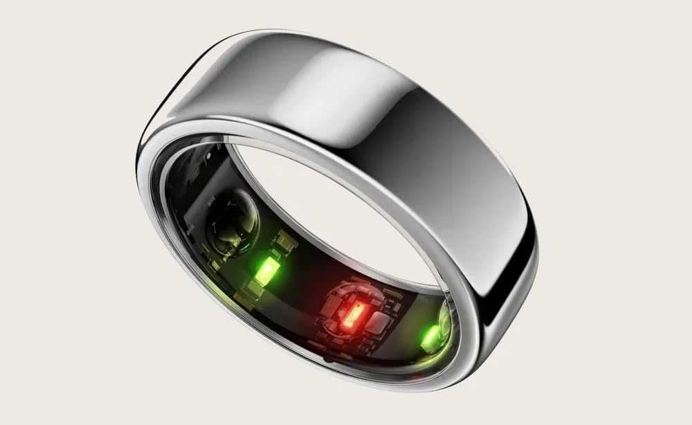 Oura Ring 4  New model, Original — 4