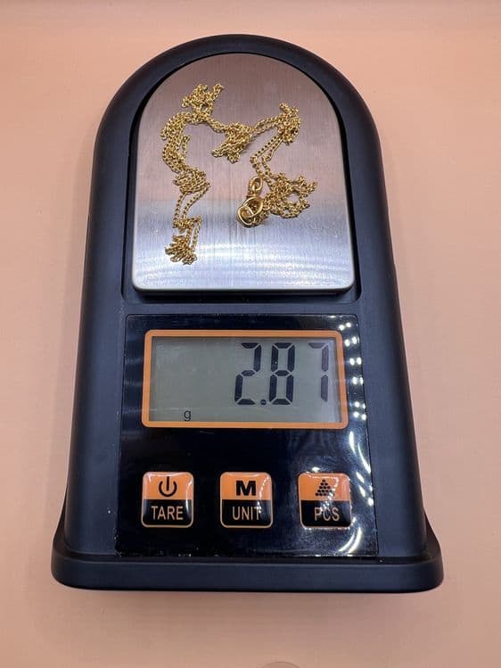 Продам золотую цепочку. — 4
