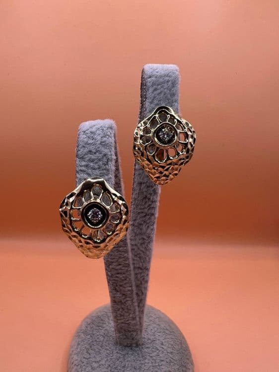 Продам золотые серьги. — 6