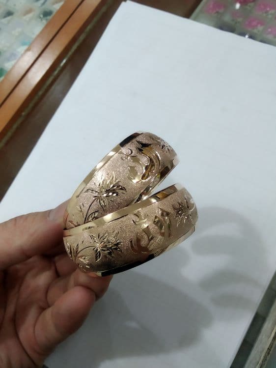 braslet bilak uzuk 30 gram — 2