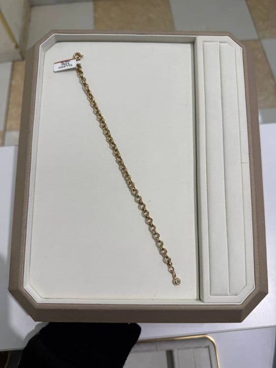 tilla braslet mulk tilla 585 — 1