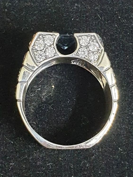 Перстень серебро пр - 925 — 2