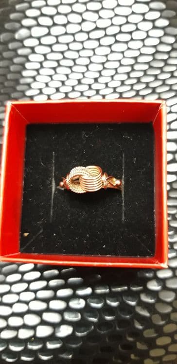 Tilla uzuk va zirak kamplekt — 4