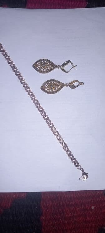Zirak va braslet — 2
