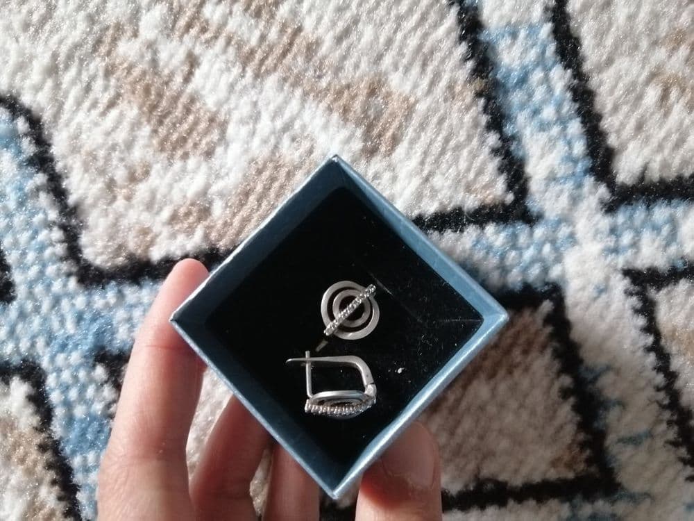 Kumush ziraklar 90 000 dan — 2