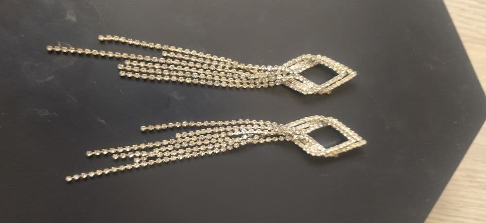 Продаются колье , серёжки и подвески — 5