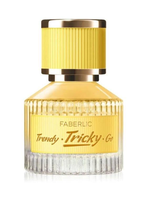 Faberlic Trendy Tricky Go atirlari konfetka — 4