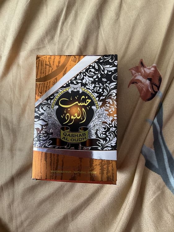 Qashab al oudh mushk atir — 1