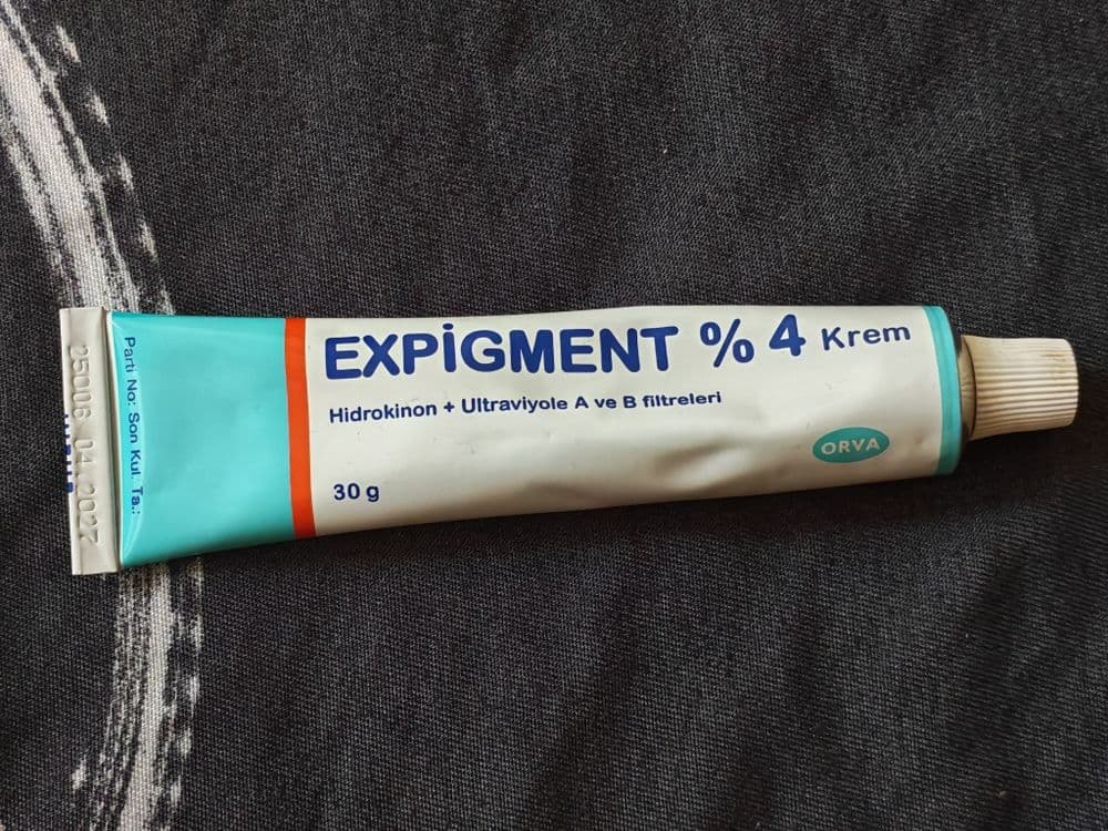 Expigment krem sotiladi srogi 2027 gacha — 3