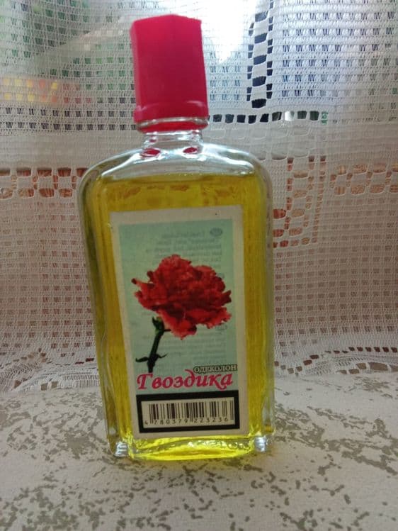 Парфюм Алые паруса , Новелла , Гвоздика СССР Россия — 4