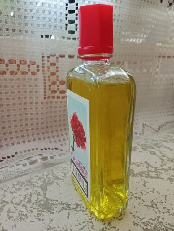 Парфюм Алые паруса , Новелла , Гвоздика СССР Россия — 6