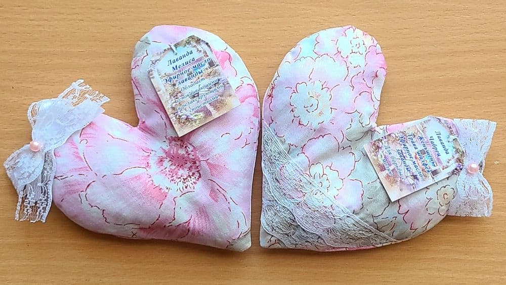 Ароматные саше в наличии и на заказ — 2