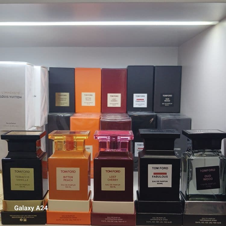Tomford hamma parfumelari — 1