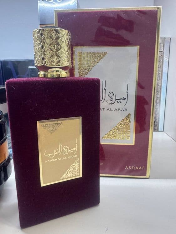 Amerat al arab parfume — 1