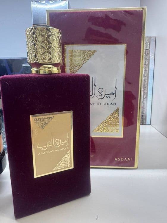 Amerat al arab parfume — 2