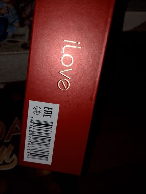 Туалетная вода  "iLove". 100 мл. — 16