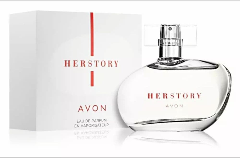 AVON HerStory Parfum 50 мл — 1