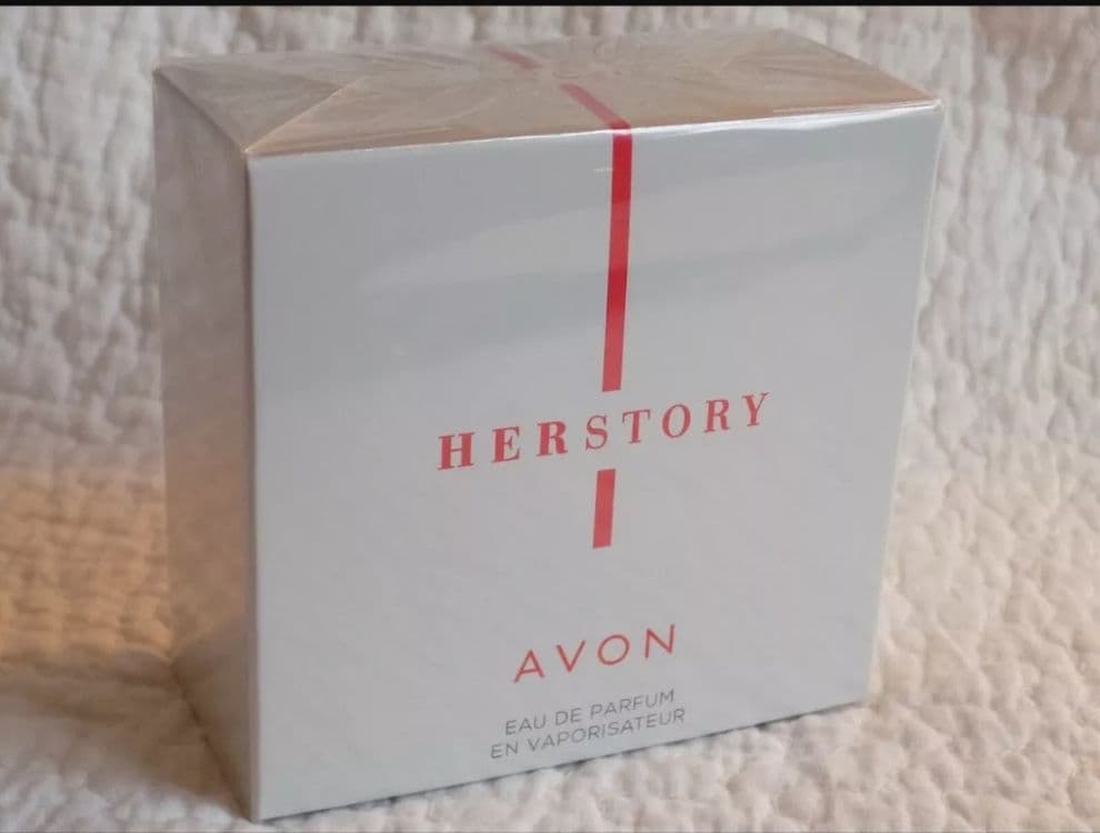 AVON HerStory Parfum 50 мл — 2
