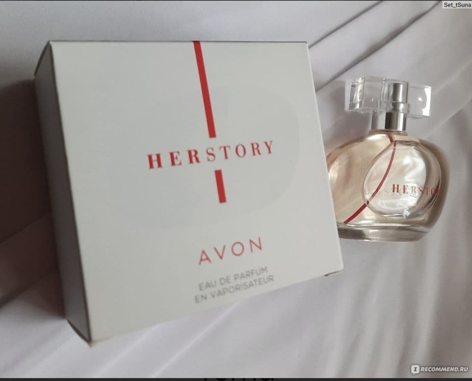 AVON HerStory Parfum 50 мл — 4
