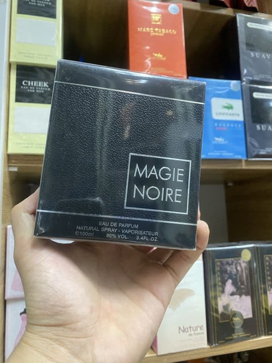 Magie Noire , erkakalar parfumi , Магие Ноире , Парфюм для мущин , 100 — 4