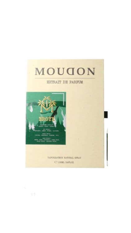 MOUDON атир духи оригинал — 2