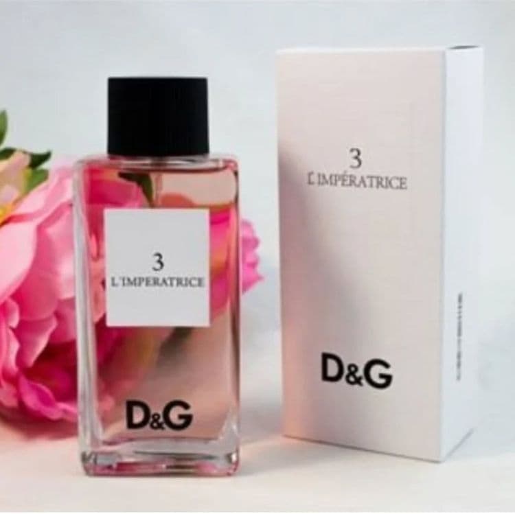 Женские духи Dolce & Gabana  Limperatrice — 3