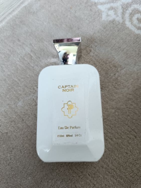 Captian Noir EAU DE PARFUM Оригинал Дёшево — 1