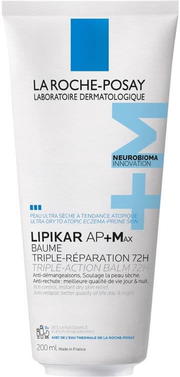 La rosche posay lipicar новый