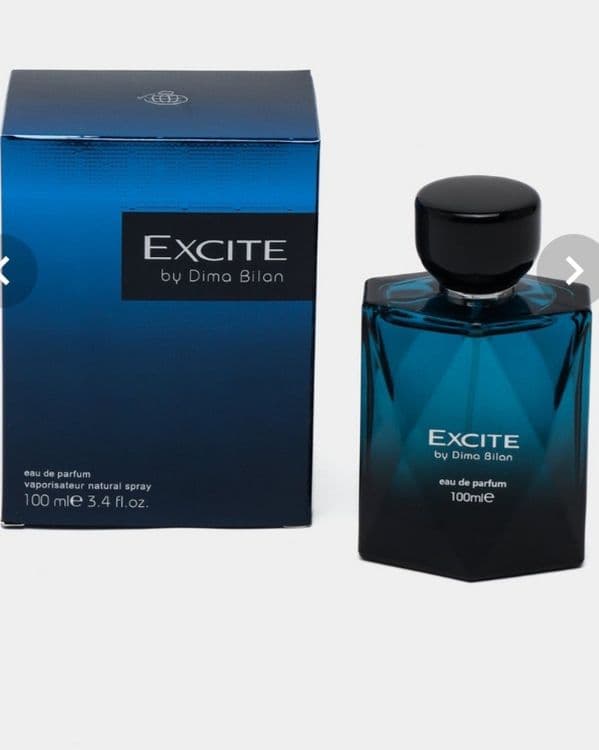 Excite by Dima Bilan — 6
