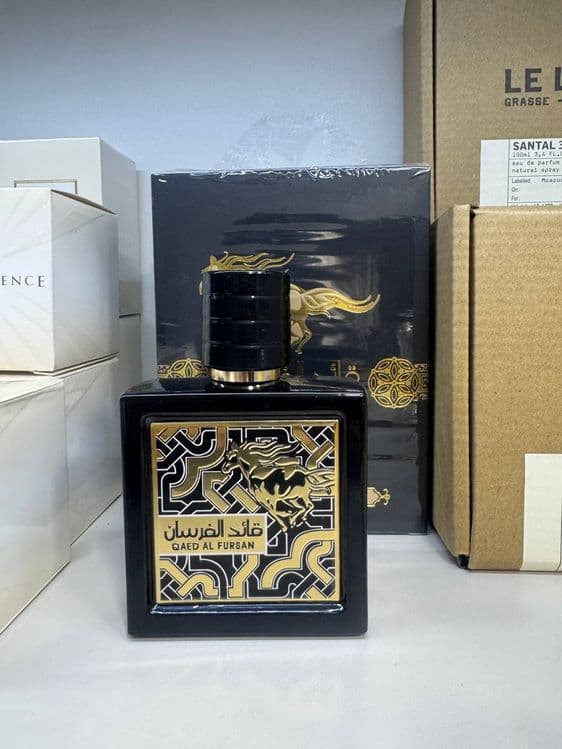 Qaed al fursan parfume — 1