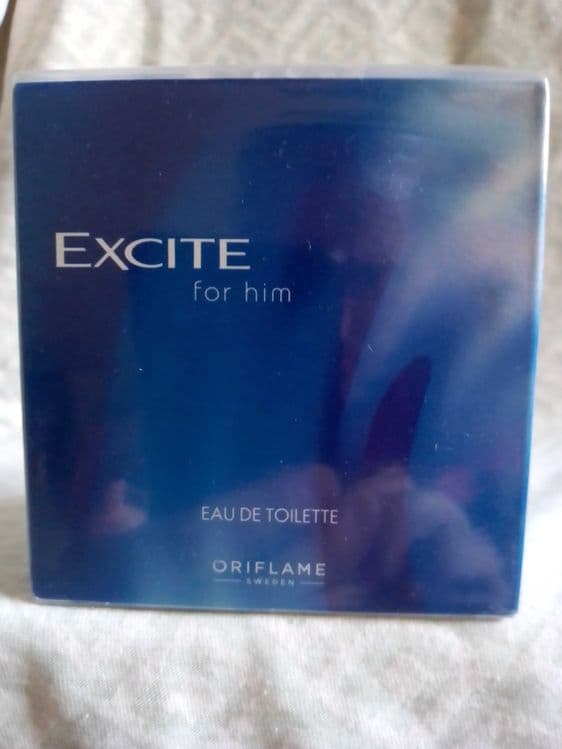 Продаю мужскую туалетную воду от Орифлейм EXCITE звоните смело — 1